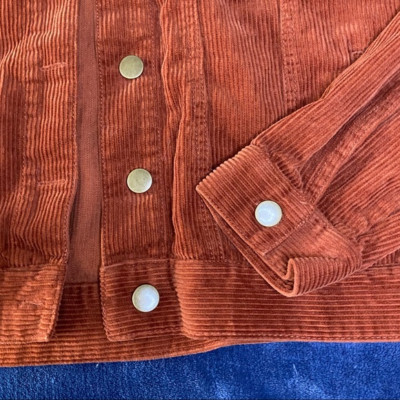 Reddish Brown Jacket - Picture 5 of 10